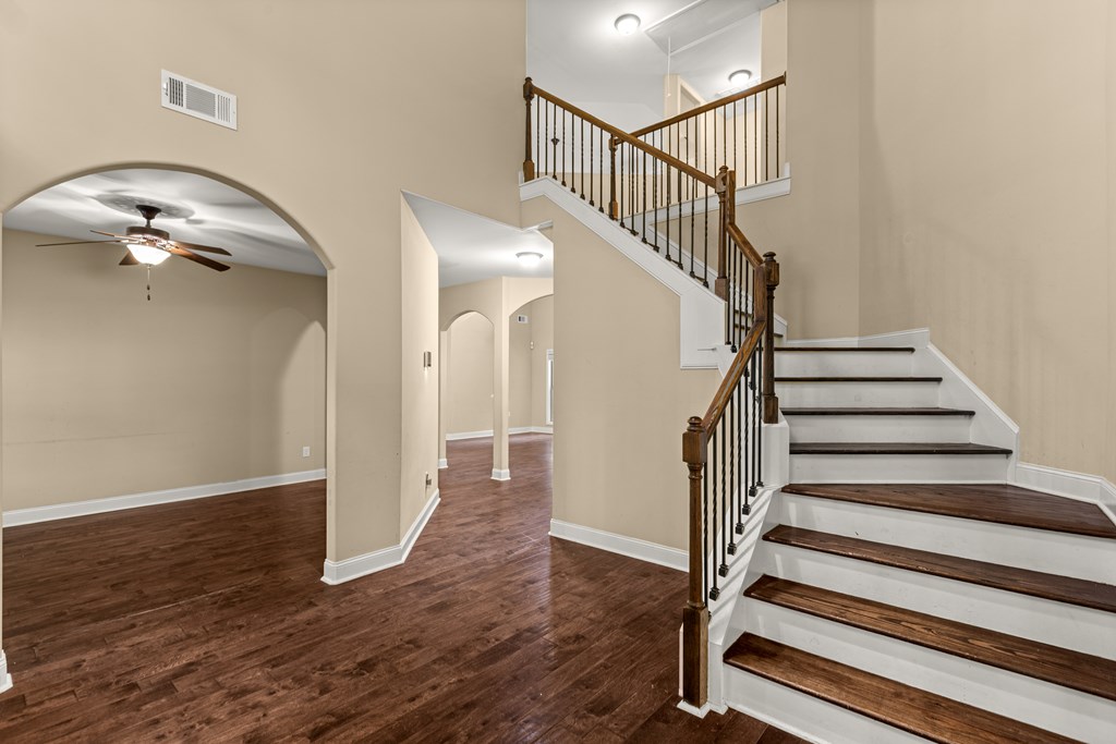 10230 Whitesville Road Fortson, GA 31808 - Photo 4 of 53 Two story foyer upon entry
