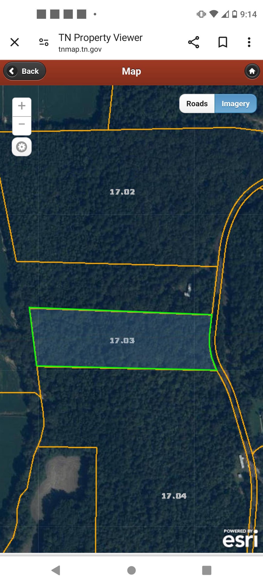 1670 Puron Road Adamsville, TN 38310 - Photo 11 of 11 Gallery Image 11