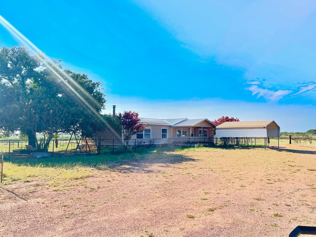 2001 Old Pontotoc Road Mason, TX 76856 - Photo 1 of 28 Main View