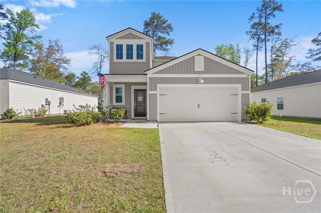 309 Lillian Street Rincon, GA 31326 - Photo 1 of 56
