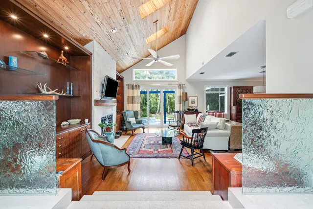 a outdoor space with patio lots of furniture and outdoor view