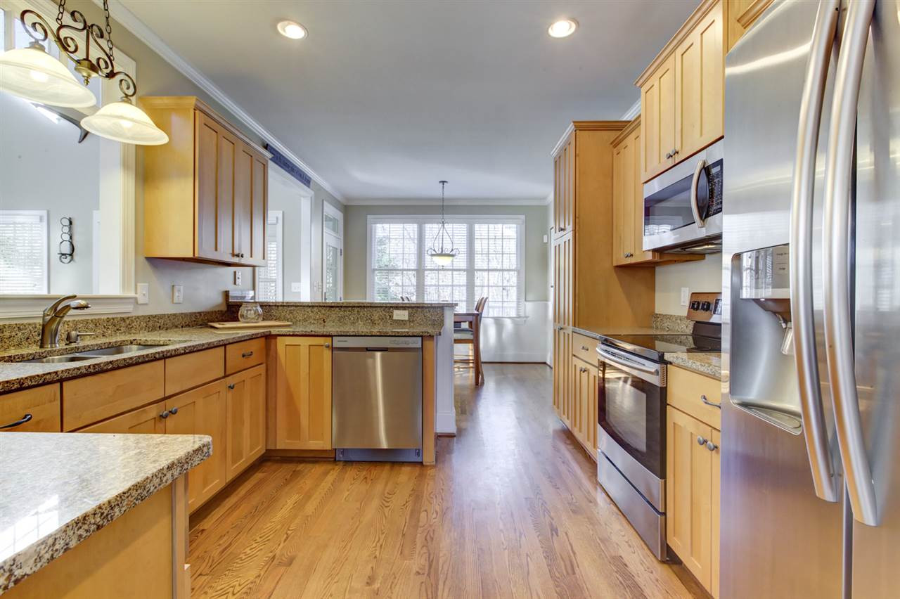 4500 Deer Stream Lane Raleigh, NC 27603 - Photo 7 of 30 Kitchen