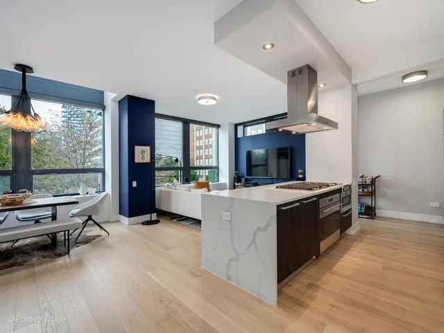 $885,000 | 600 North Kingsbury Street, Unit 309, Chicago, IL 60654