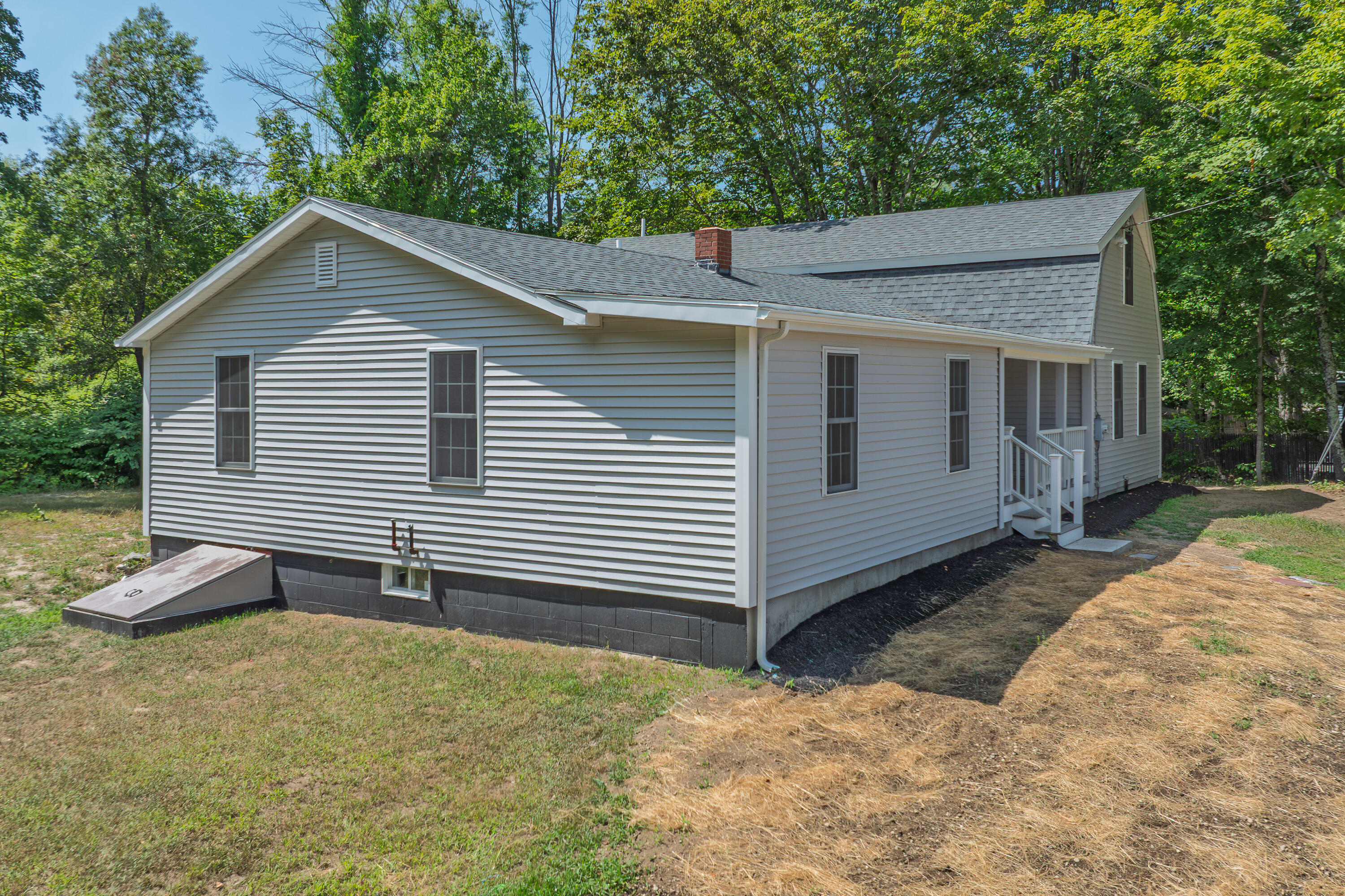 174 Wakefield Road West Newfield, ME 04095 - Photo 3 of 68 174 Wakefield Road -03
