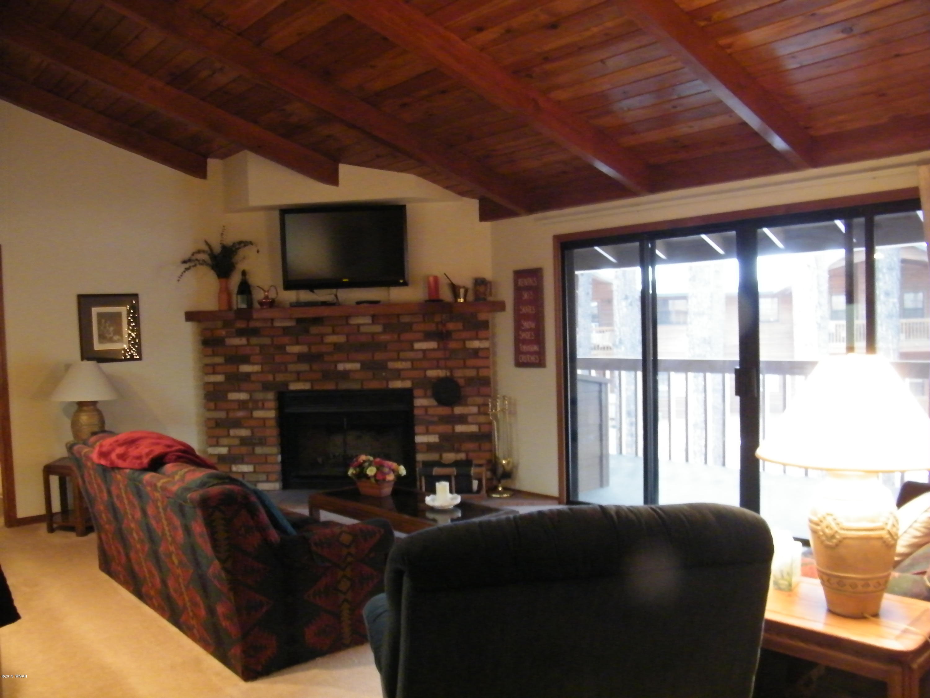 4322 A Eagle Circle, Unit A Pinetop, AZ 85935 - Photo 2 of 22