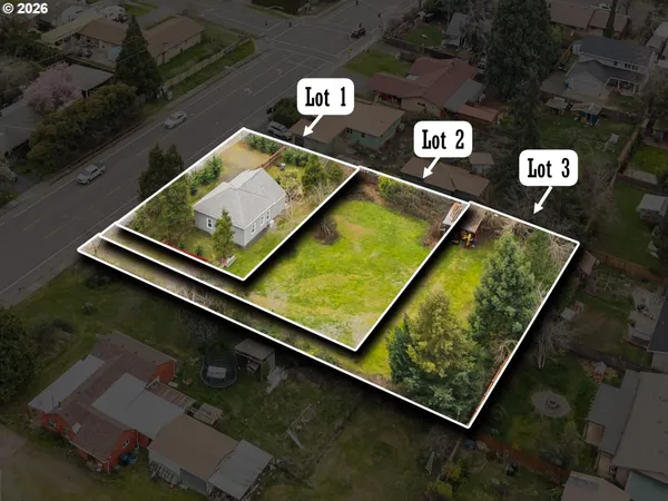 a view of a back yard