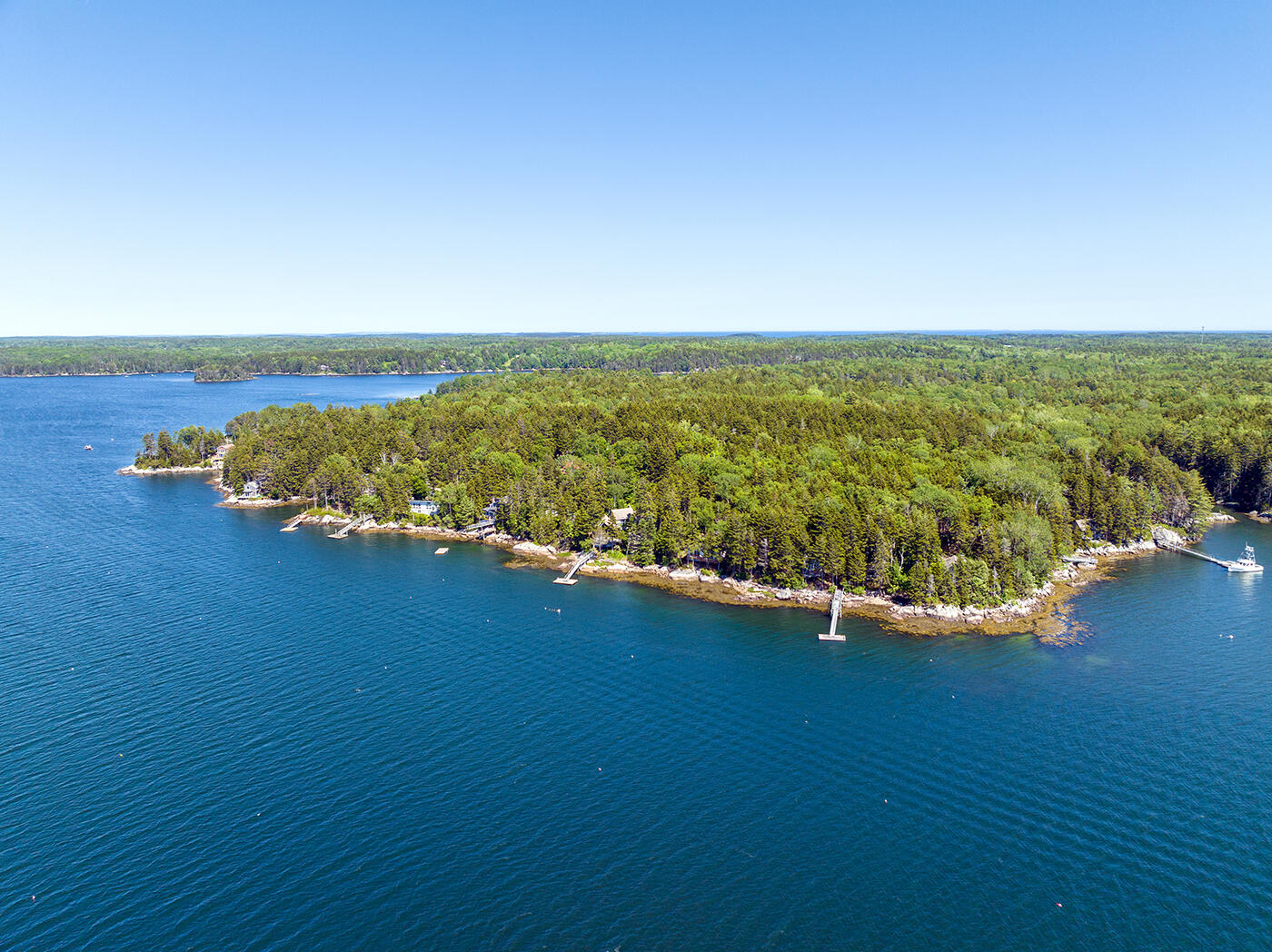 259 Otis Point Road Tenants Harbor, ME 04860 - Photo 64 of 66 DJI_0537