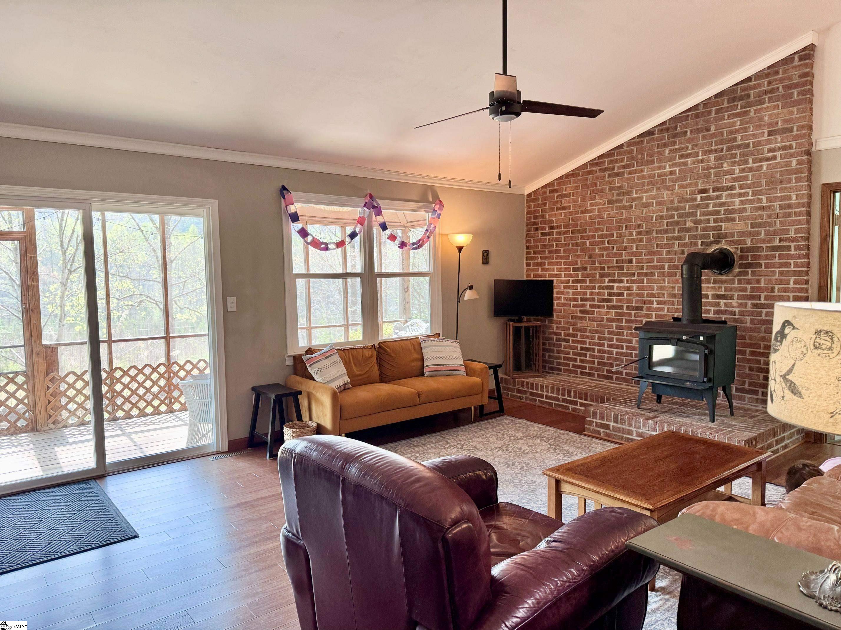 741 Gap Creek Road Marietta, SC 29661 - Photo 13 of 34