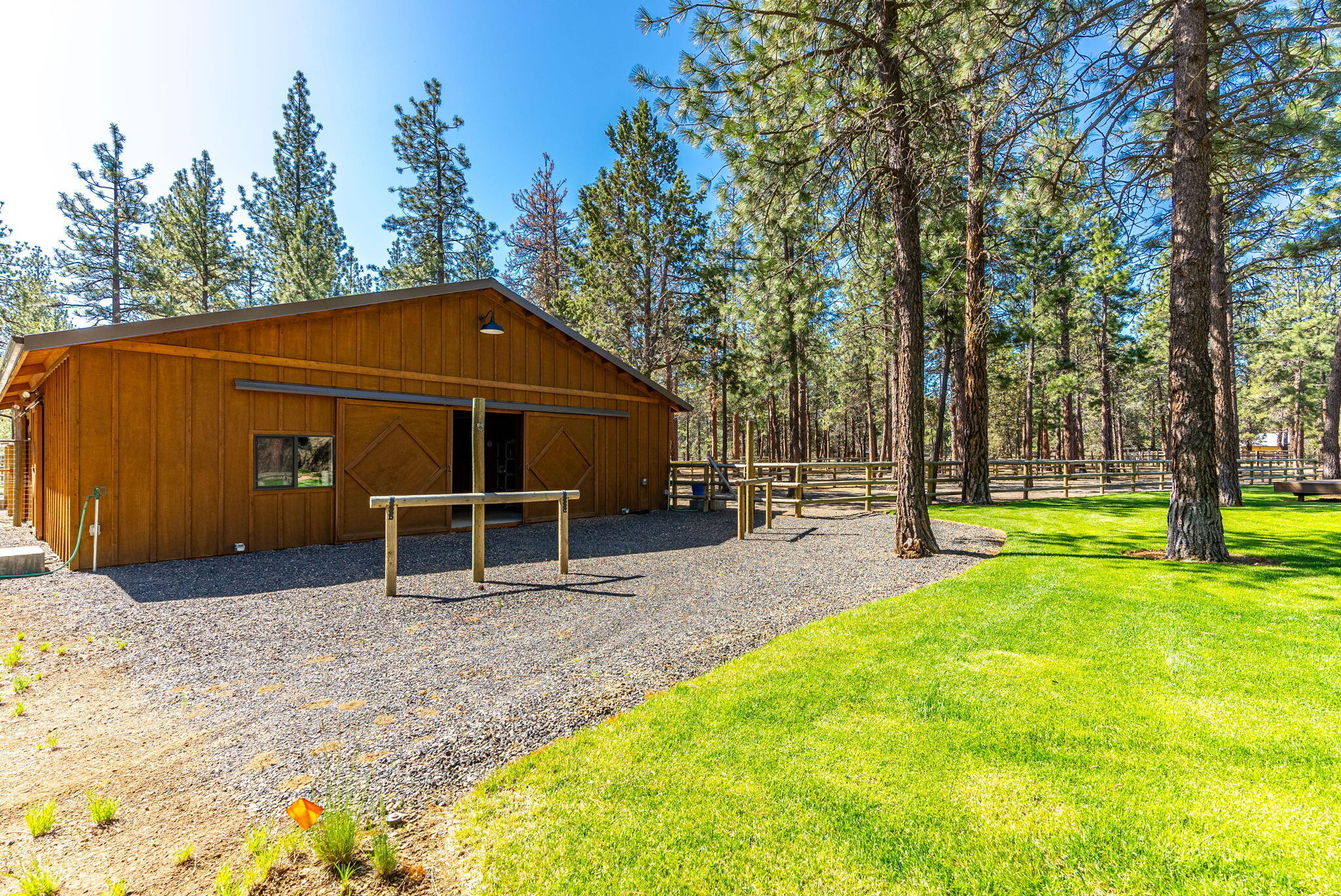 69255 Crooked Horseshoe Road Sisters, OR 97759 - Photo 119 of 154
