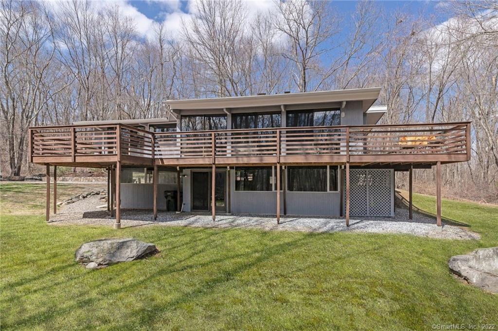 Enjoy unsurpassed views on your wrap around balcony!
