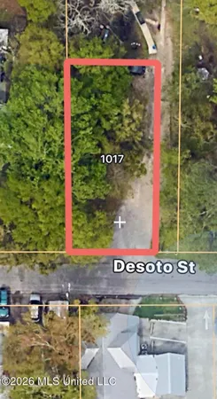 $189,900 | 1017 Desoto Street, Ocean Springs, MS 39564