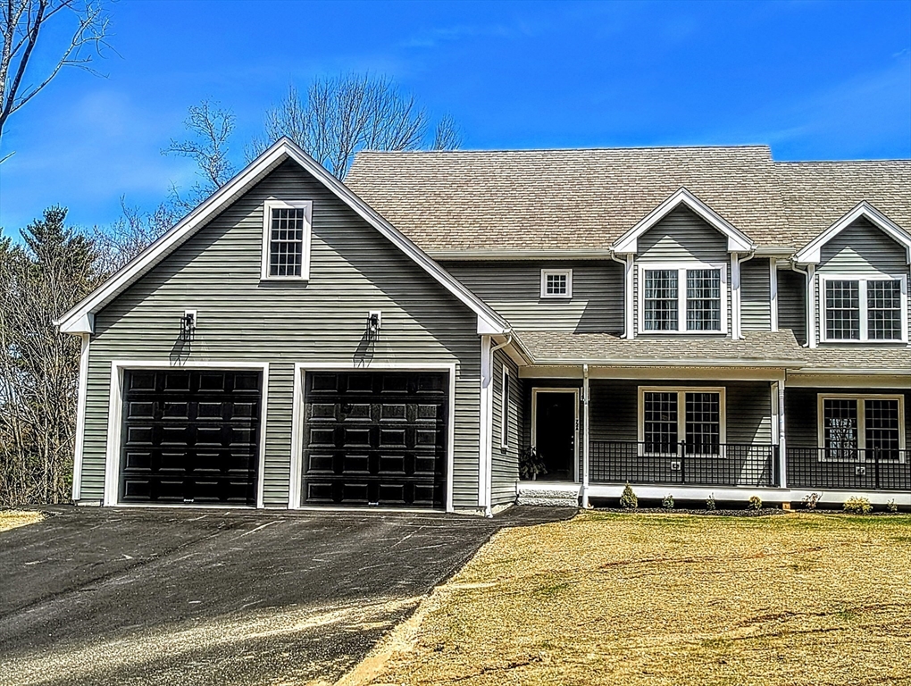 72 A Cottage Lane, Unit LEFT HALF) Templeton, MA 01468 - Photo 40 of 40
