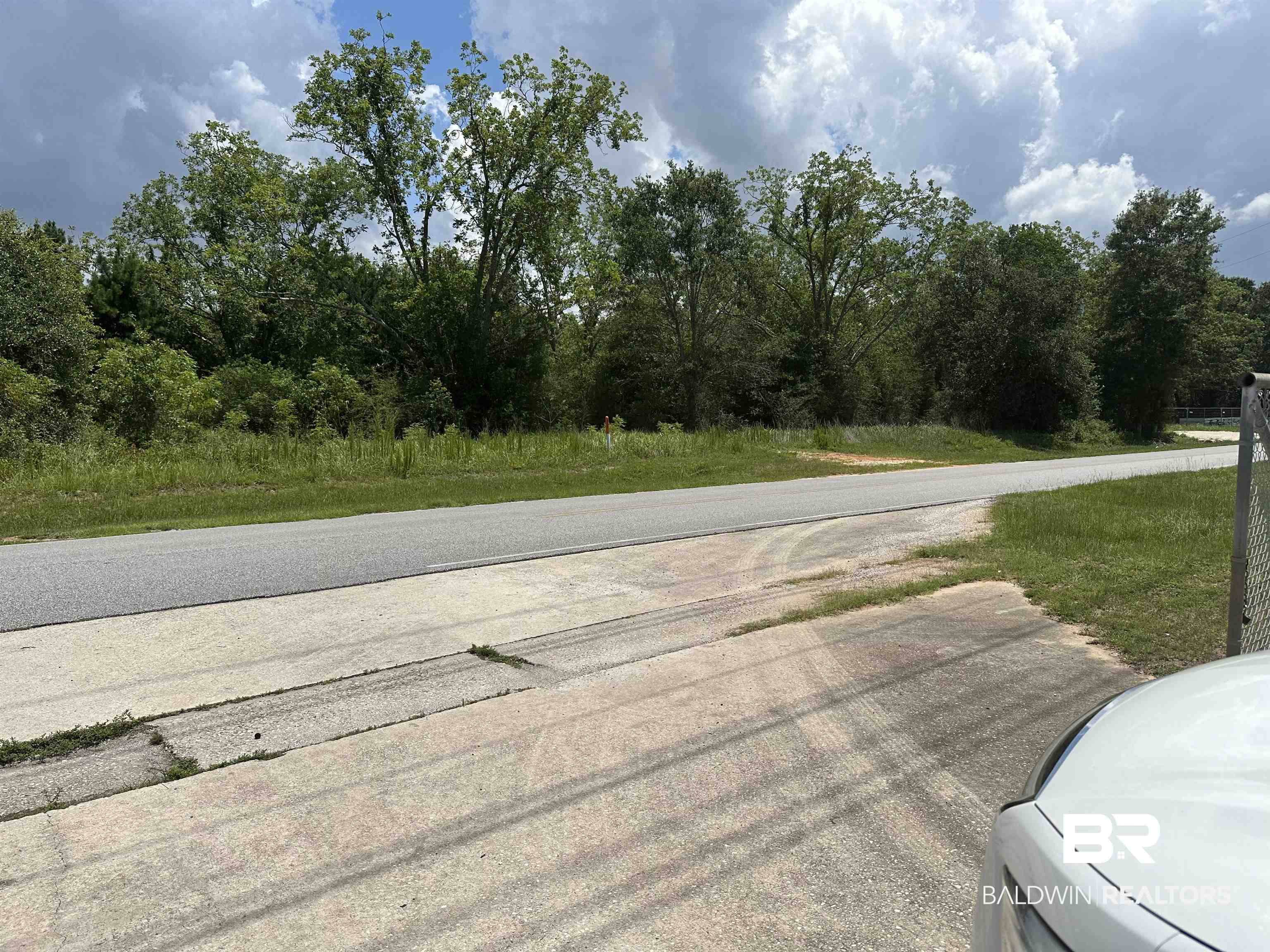 0 East Keller Road Foley, AL 36535 - Photo 2 of 2 View of road