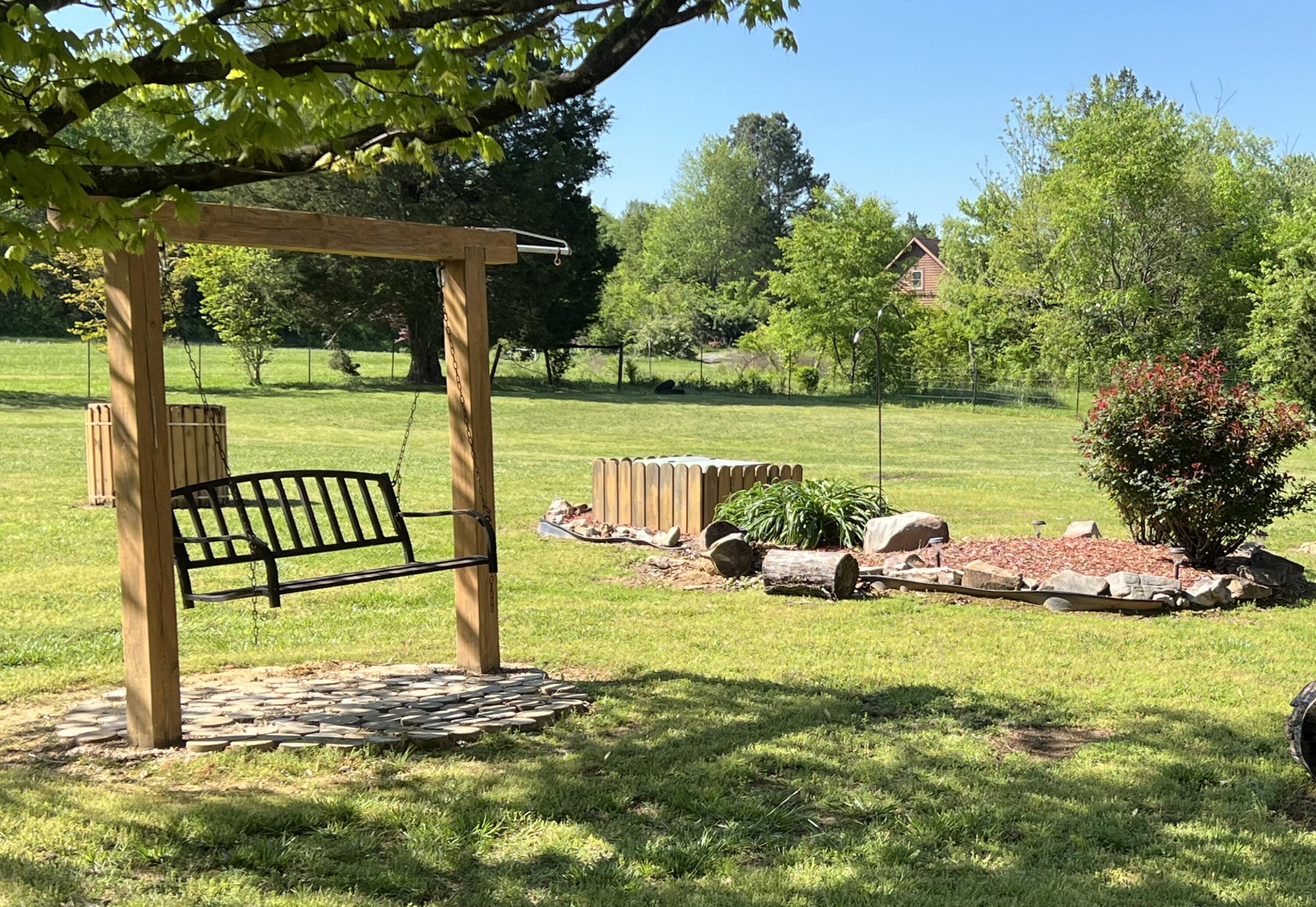 412 Hancock Road Jasper, TN 37347 - Photo 29 of 38 Great back yard