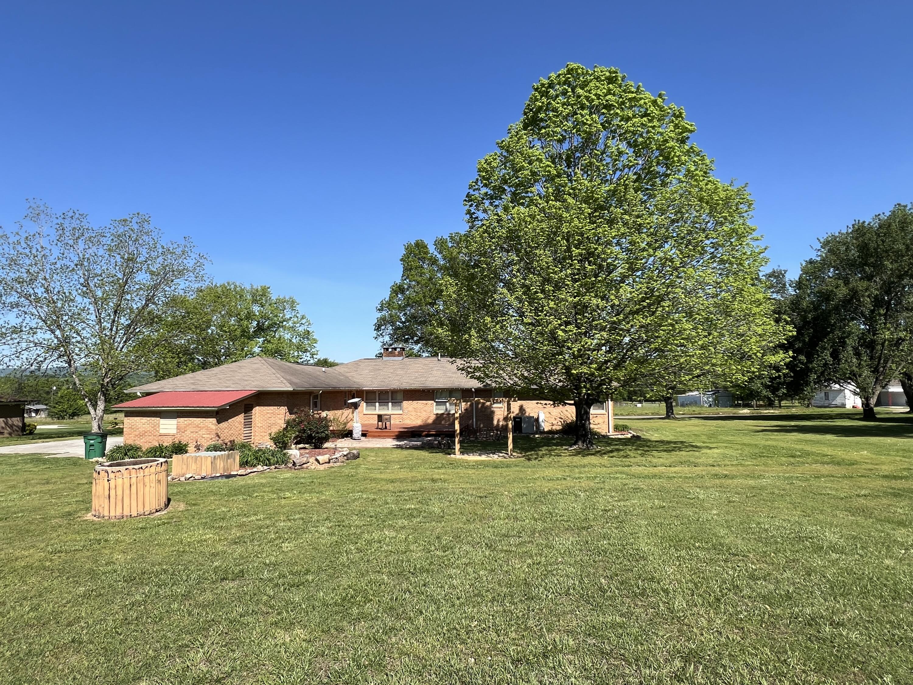 412 Hancock Road Jasper, TN 37347 - Photo 34 of 38 Back yard