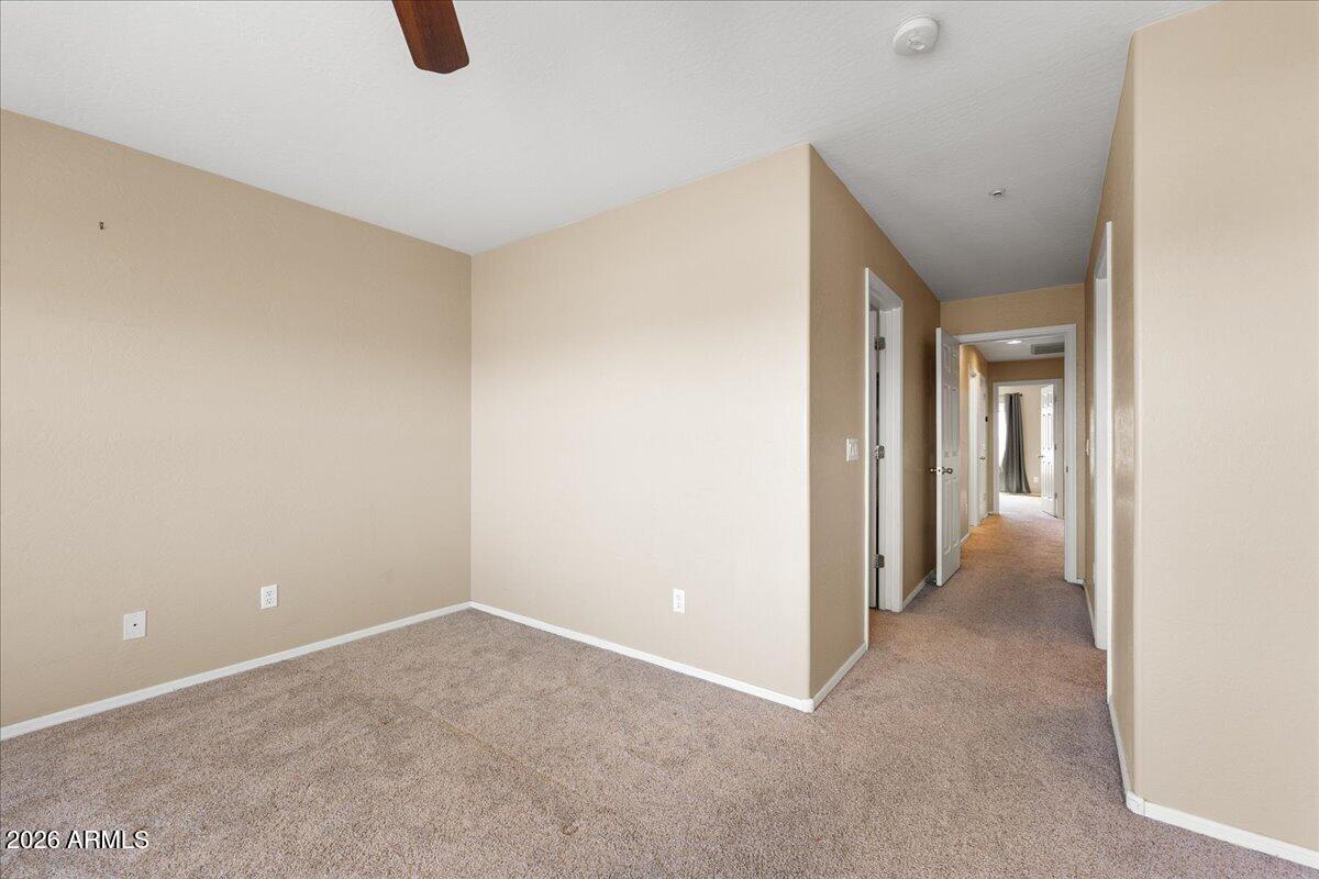 813 Alfonse Road Clarkdale, AZ 86324 - Photo 22 of 41 a view of a room with a hallway