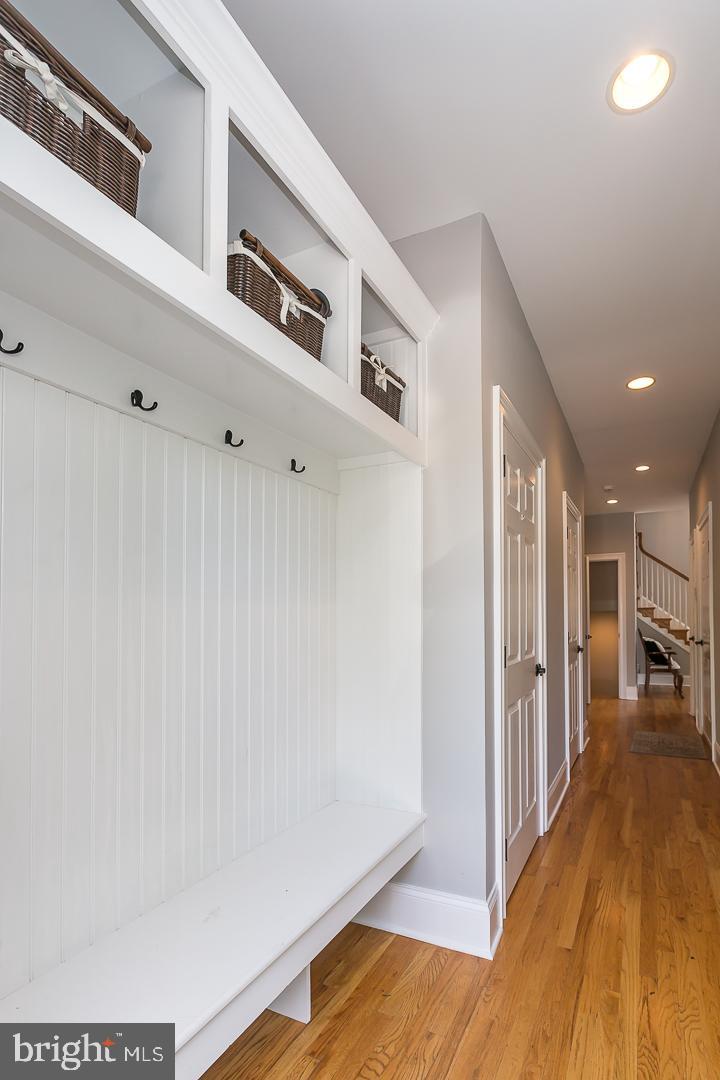 159 Middletown Road Media, PA 19063 - Photo 27 of 80 Custom Built ins at side entry door