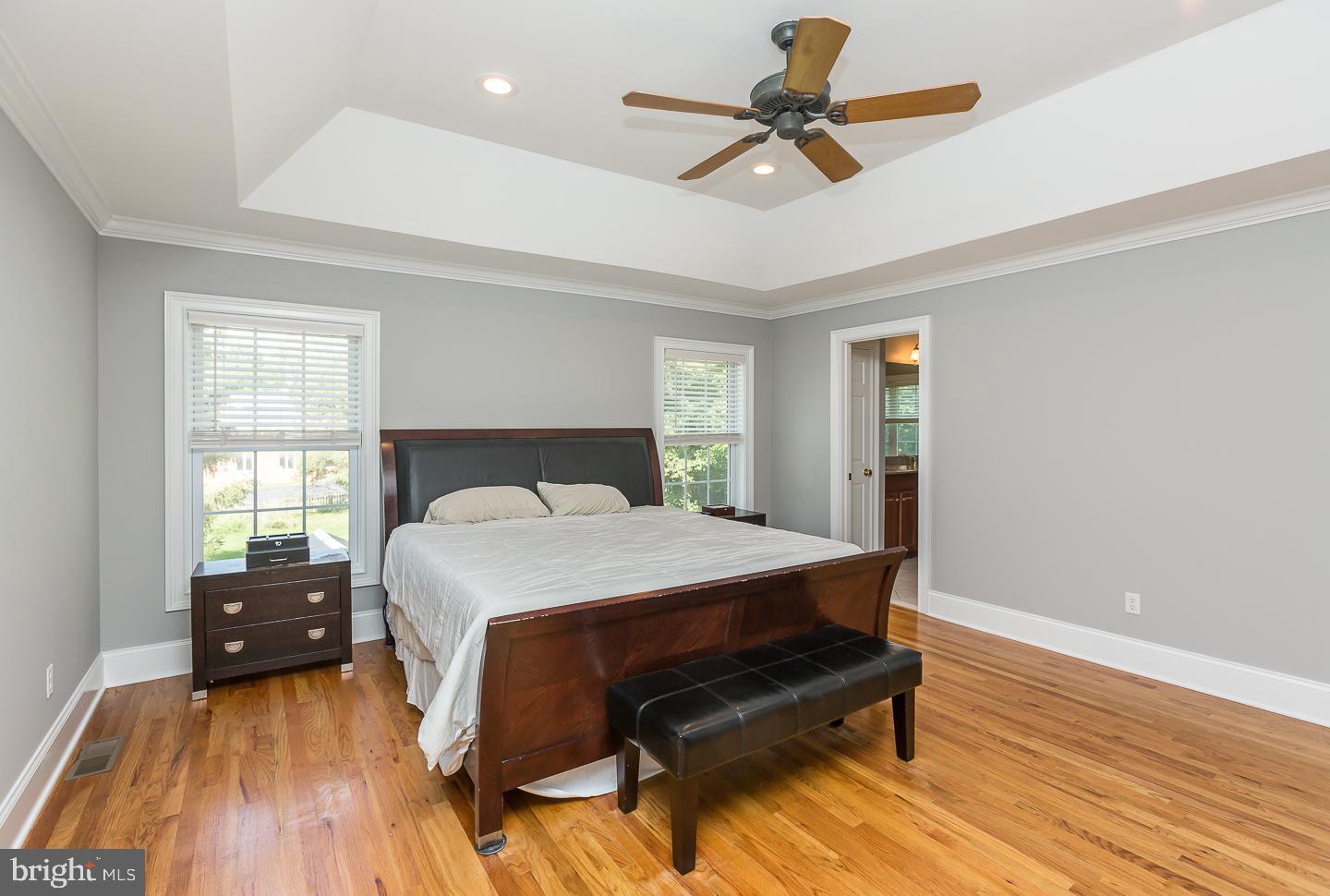 159 Middletown Road Media, PA 19063 - Photo 28 of 80 Master with tray ceiling