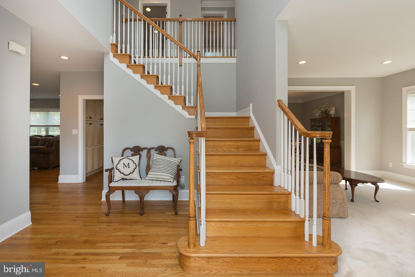 159 Middletown Road Media, PA 19063 - Photo 4 of 80 2 Story foyer