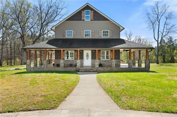 $1,300,000 | 3627 Highway 801, Mocksville, NC 27028