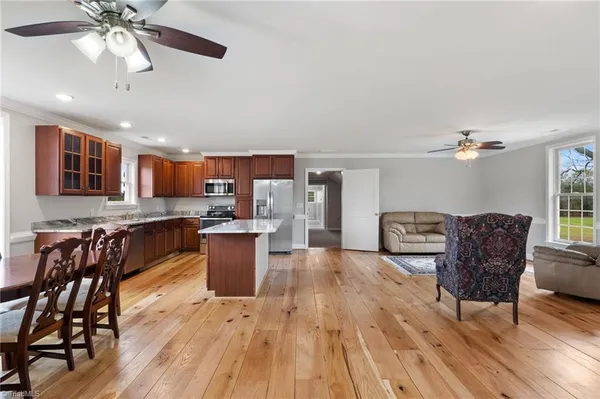 $1,300,000 | 3627 Highway 801, Mocksville, NC 27028