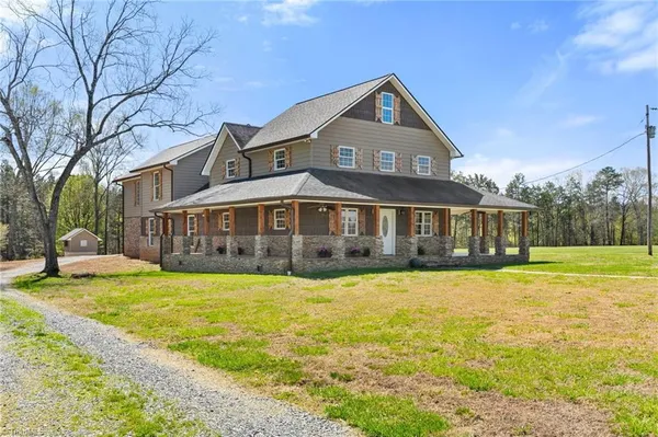 $1,300,000 | 3627 Highway 801, Mocksville, NC 27028