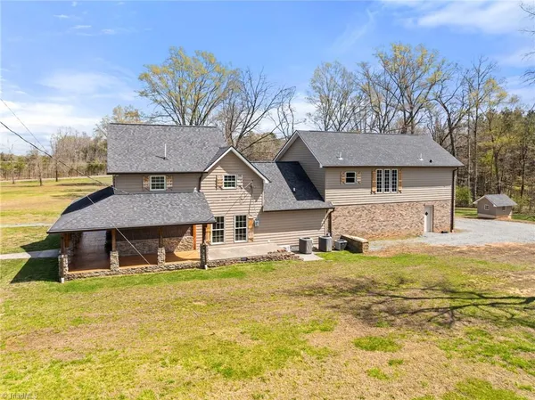 $1,300,000 | 3627 Highway 801, Mocksville, NC 27028