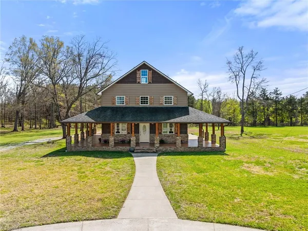 $1,300,000 | 3627 Highway 801, Mocksville, NC 27028
