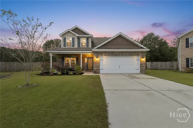 $418,999 | 131 Saratoga Drive, Rincon, GA 31326