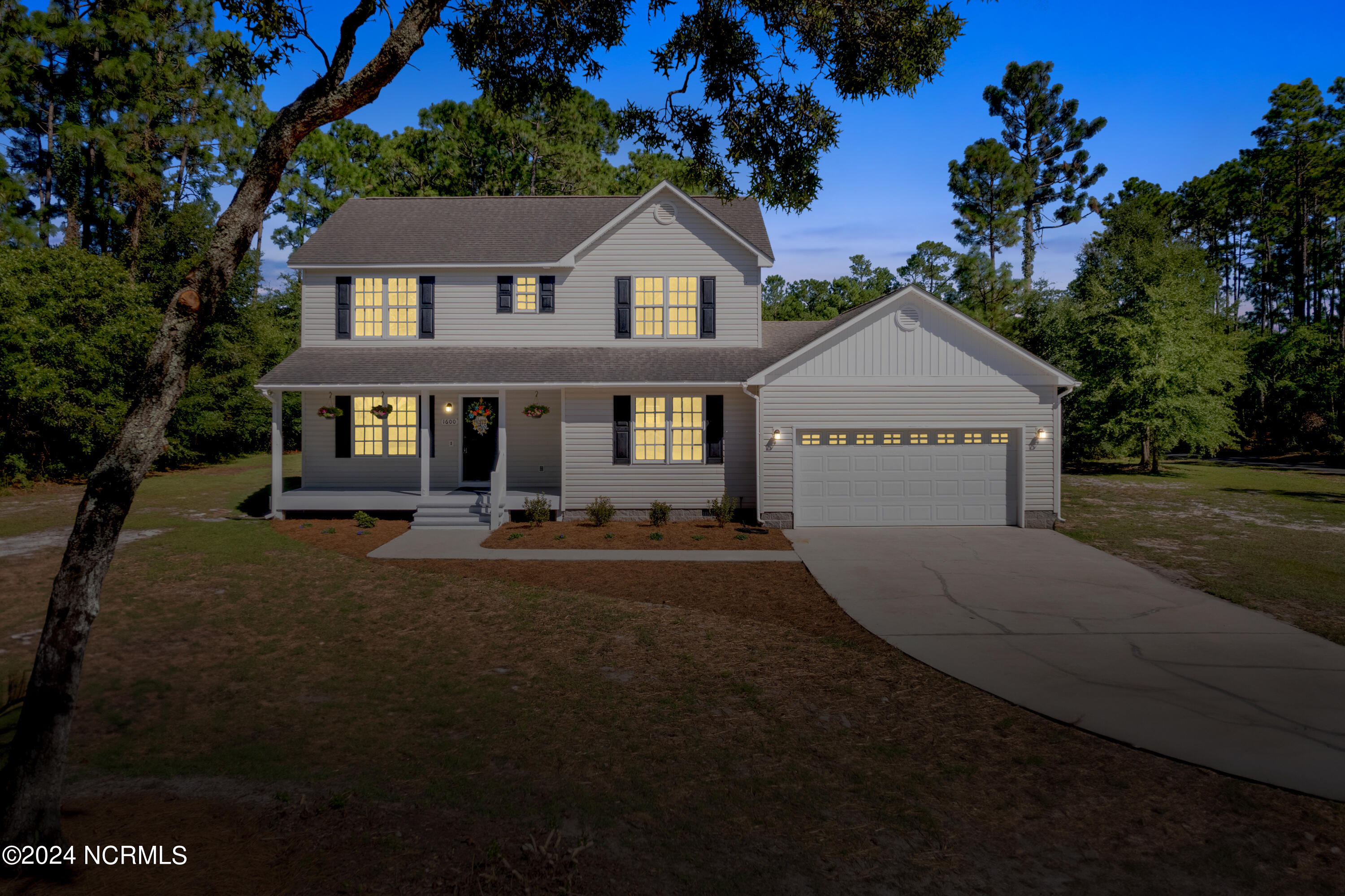 Welcome to 1600 Raeford Rd in Boiling Springs Lakes