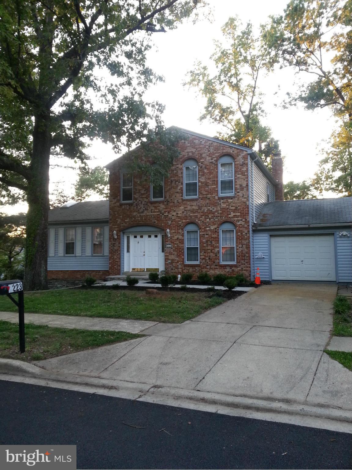 8223 Cagle Road Fort Washington, MD 20744 - Photo 1 of 27 Exterior (Front)