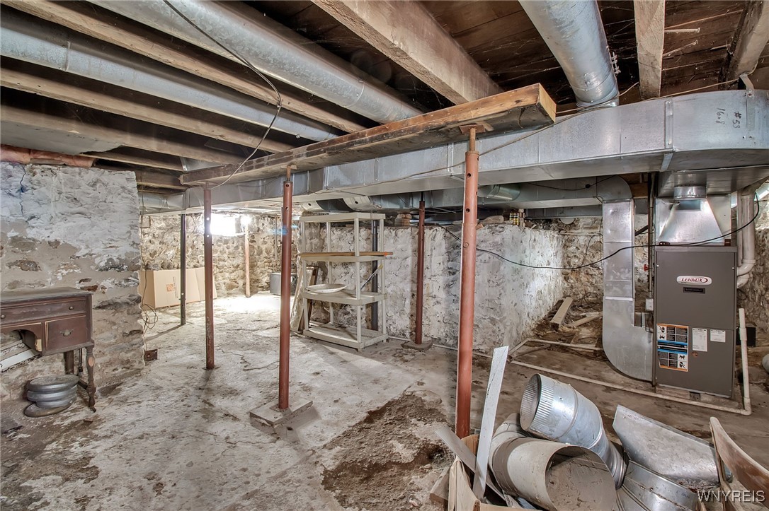 2736 Main Street Newfane, NY 14108 - Photo 41 of 50 Basement