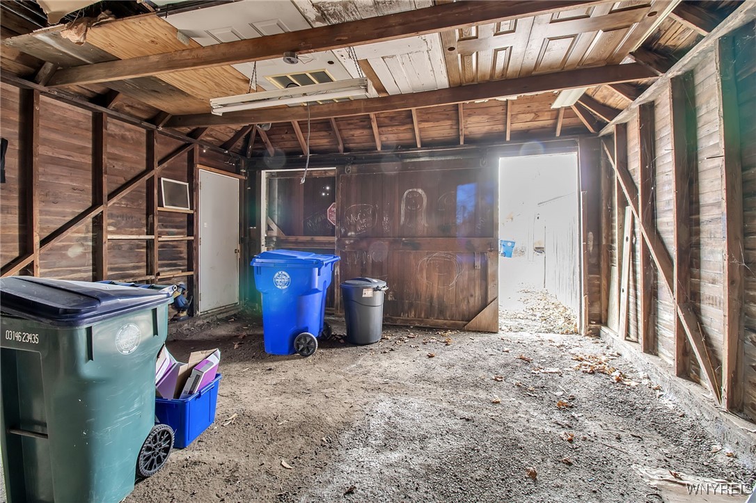 2736 Main Street Newfane, NY 14108 - Photo 46 of 50 Garage