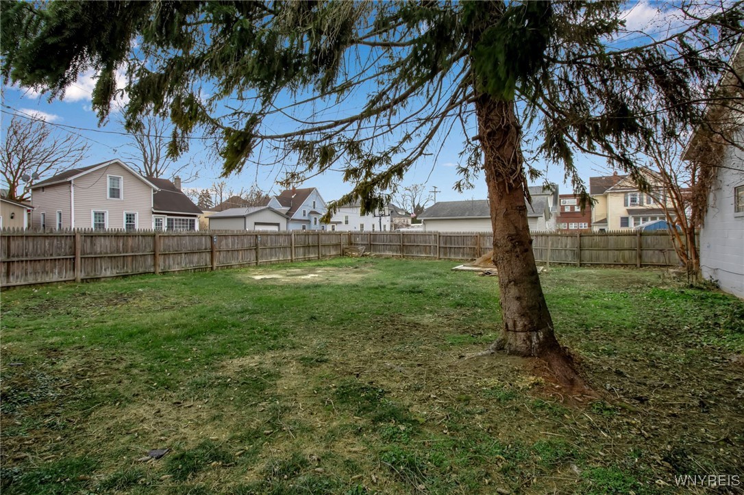 2736 Main Street Newfane, NY 14108 - Photo 5 of 50 Back Yard