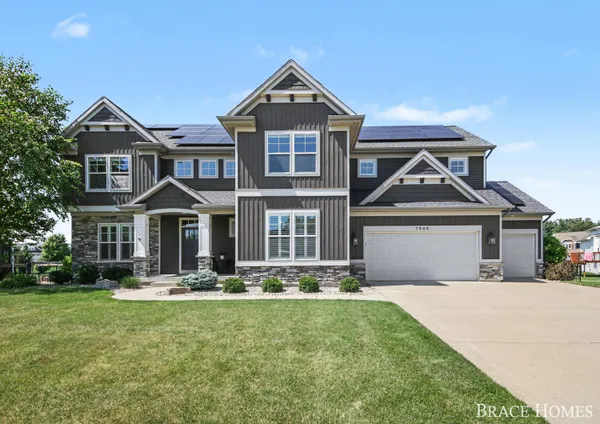$899,900 | 7949 Byron Depot Court Southwest, Byron Center, MI 49315