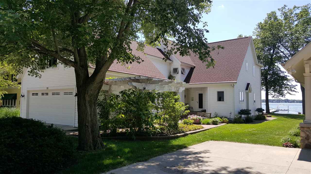 11717 North Ogden Point Road Syracuse, IN 46567 - Photo 30 of 32 Gallery Image 30
