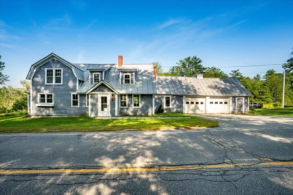 $205,000 | 1284 Route 10 North, Grantham, NH 03753