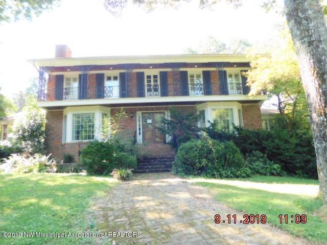 400 Cedar Hills Road Holly Springs, MS 38635 - Photo 1 of 28 front view of house
