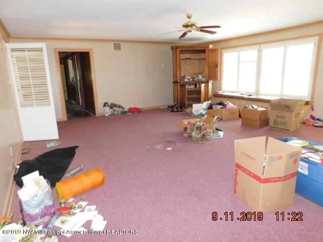 400 Cedar Hills Road Holly Springs, MS 38635 - Photo 11 of 28 bonus room off carport