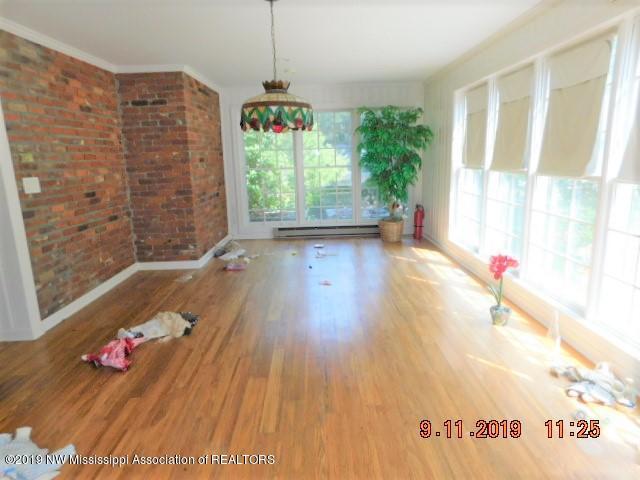 400 Cedar Hills Road Holly Springs, MS 38635 - Photo 12 of 28 sunroom one