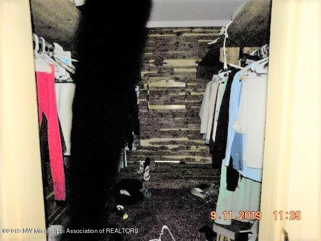 400 Cedar Hills Road Holly Springs, MS 38635 - Photo 22 of 28 bedroom three closet