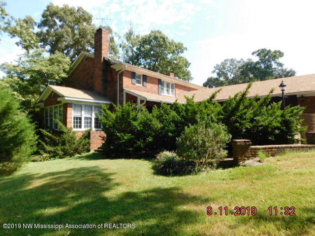 400 Cedar Hills Road Holly Springs, MS 38635 - Photo 28 of 28 back of house