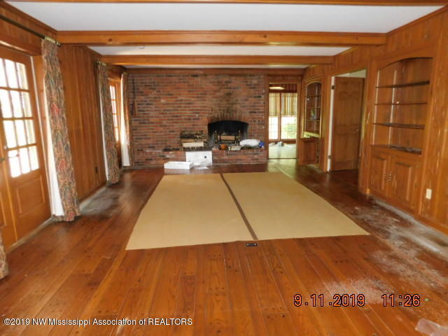 400 Cedar Hills Road Holly Springs, MS 38635 - Photo 6 of 28 hearth room