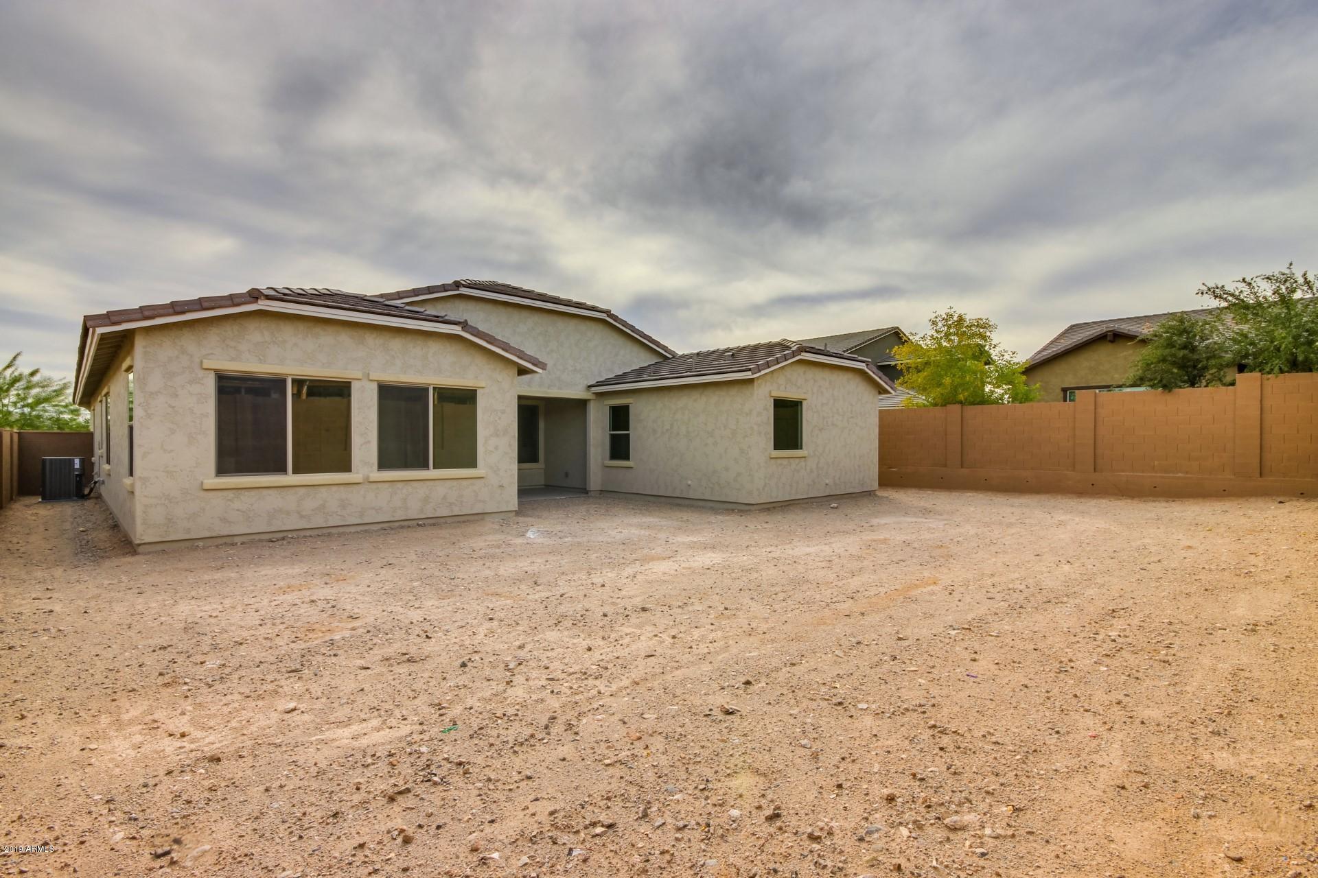 20534 West Alsap Road Buckeye, AZ 85396 - Photo 20 of 20 Backyard