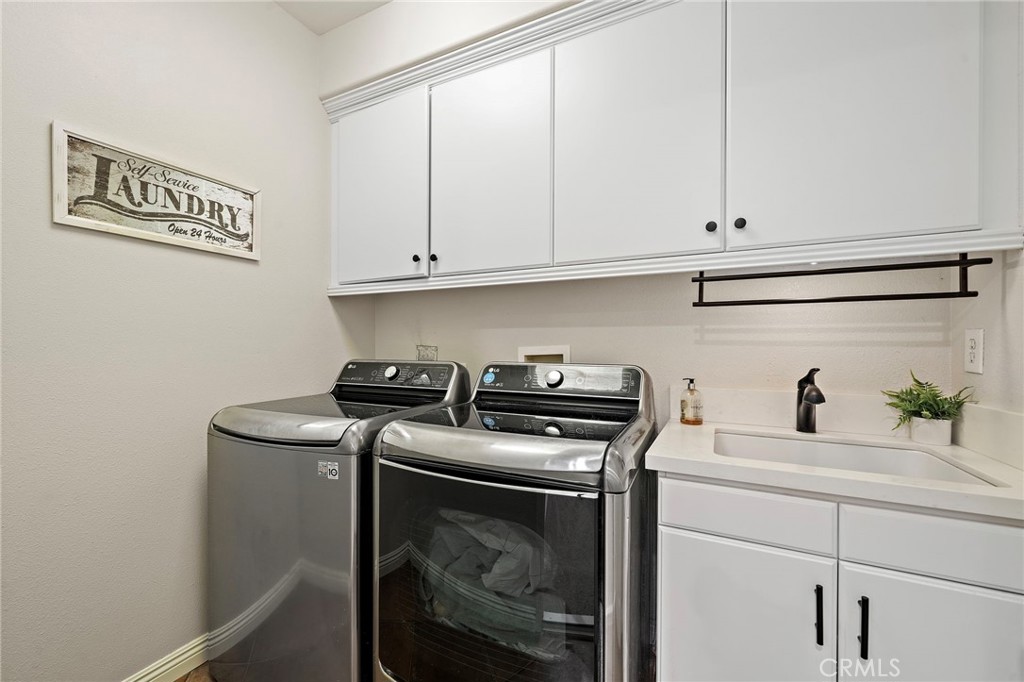 8 Ranunculus Street Ladera Ranch, CA 92694 - Photo 34 of 48 Laundry Room