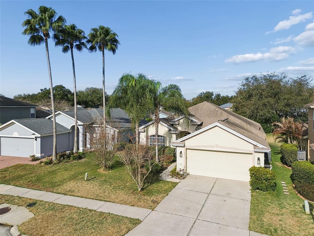 3311 Stonebridge Trail Valrico, FL 33596 - Photo 3 of 33 an aerial view of a house