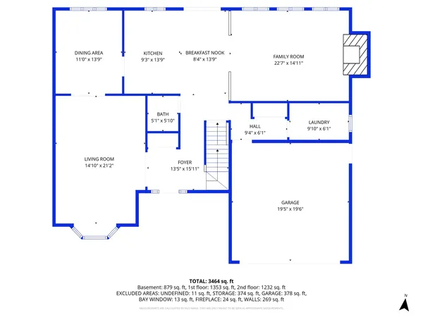 $695,000 | 1206 Arbor Drive, Lemont, IL 60439