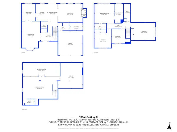 $695,000 | 1206 Arbor Drive, Lemont, IL 60439