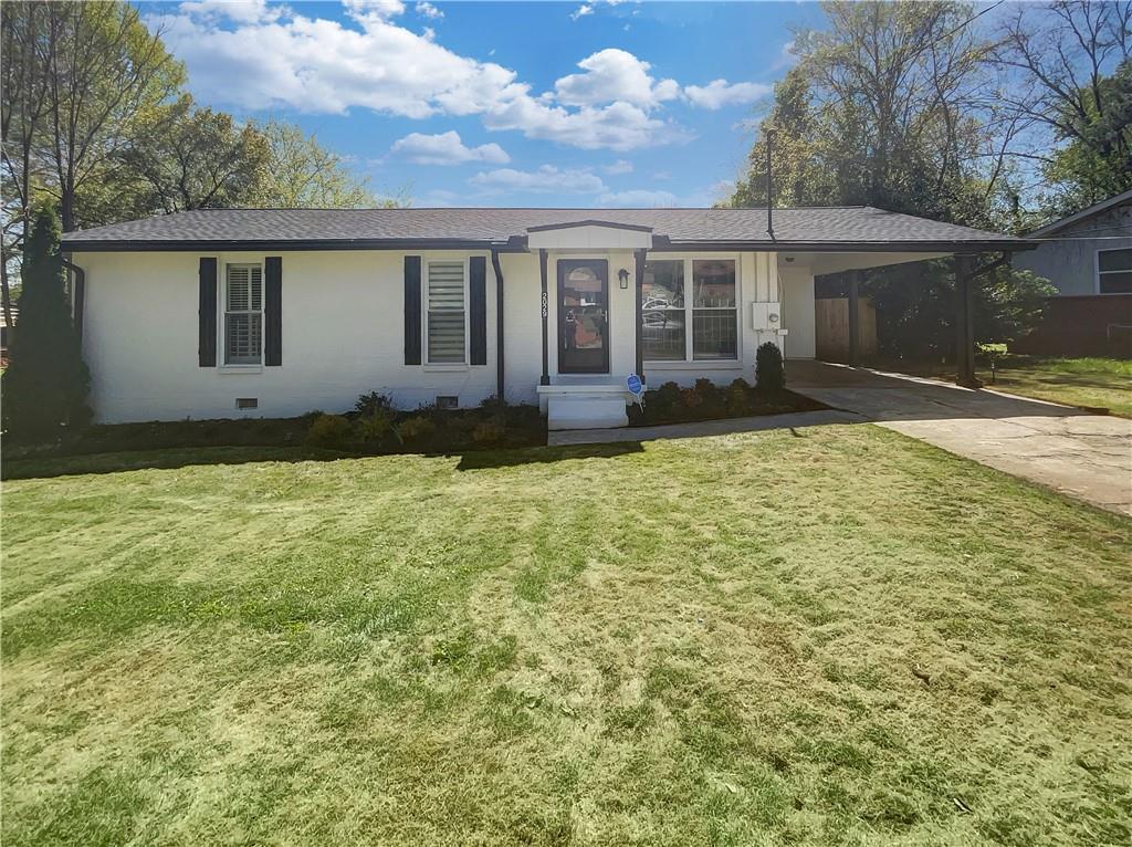 2029 Rodeo Court Southeast Atlanta, GA 30316 - Photo 1 of 1