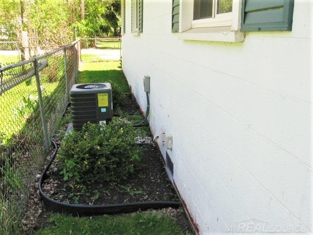 7086 Emerson Road Lexington, MI 48450 - Photo 22 of 32 Central Air Conditioning